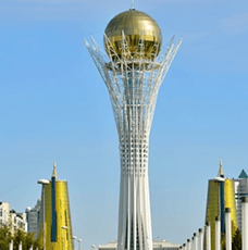 KAZAKHSTAN